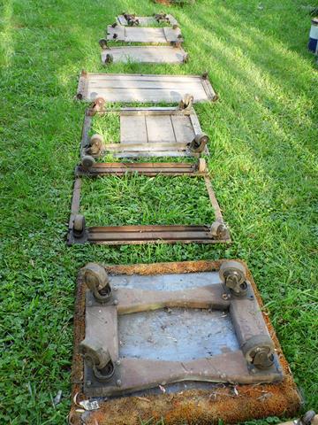 June 2013 Antique Picking Photo by John Reinhart