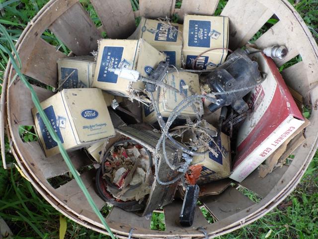 June 2013 Antique Picking Photo by John Reinhart