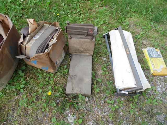 June 2013 Antique Picking Photo by John Reinhart