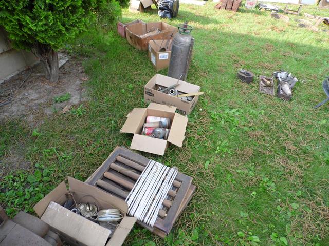 June 2013 Antique Picking Photo by John Reinhart