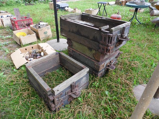 June 2013 Antique Picking Photo by John Reinhart