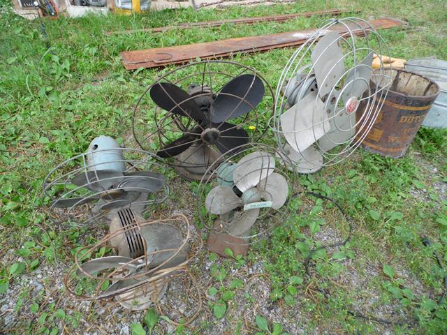 June 2013 Antique Picking Photo by John Reinhart