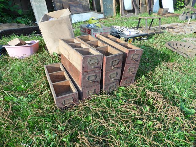 June 2013 Antique Picking Photo by John Reinhart