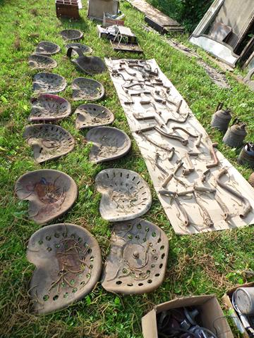 June 2013 Antique Picking Photo by John Reinhart