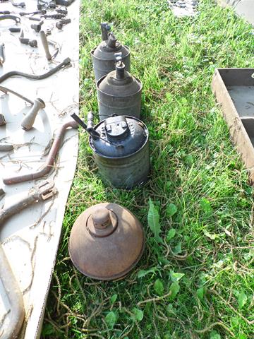 June 2013 Antique Picking Photo by John Reinhart