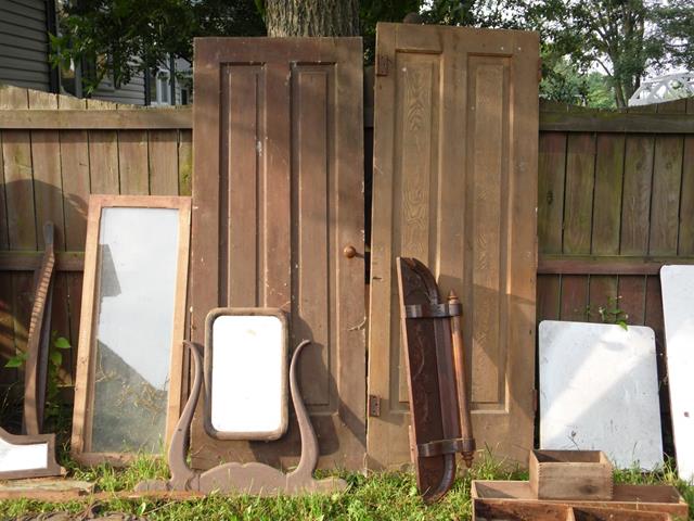 June 2013 Antique Picking Photo by John Reinhart