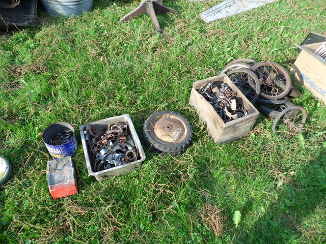 June 2013 Antique Picking Photo by John Reinhart