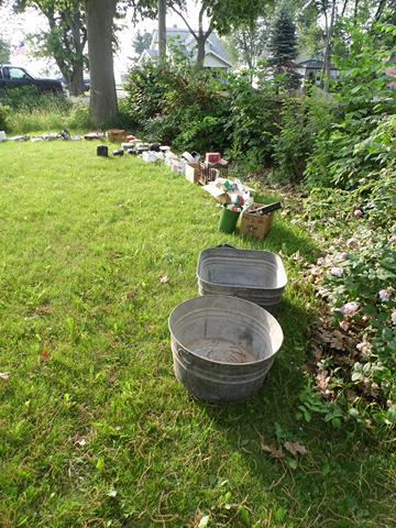 June 2013 Antique Picking Photo by John Reinhart