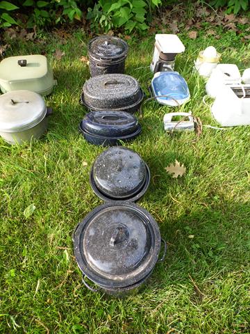 June 2013 Antique Picking Photo by John Reinhart