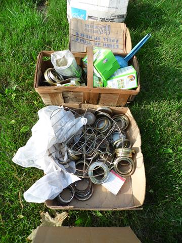 June 2013 Antique Picking Photo by John Reinhart