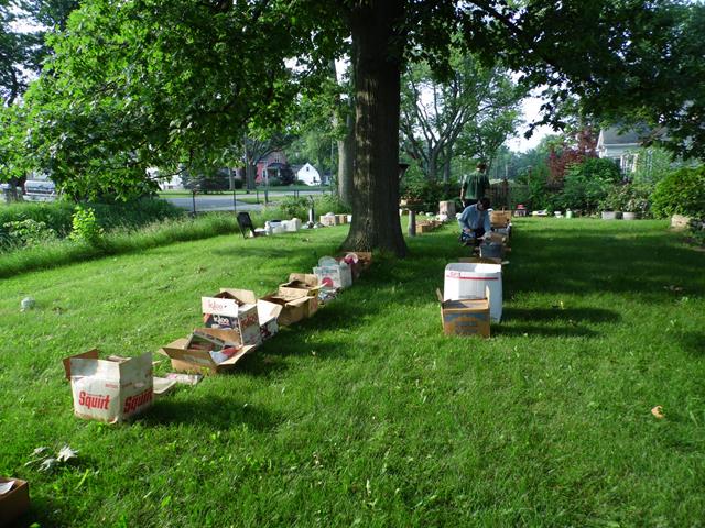 June 2013 Antique Picking Photo by John Reinhart