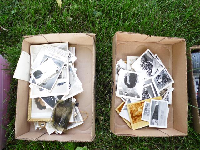 June 2013 Antique Picking Photo by John Reinhart
