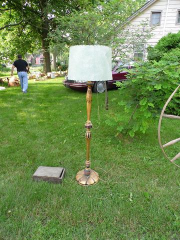 June 2013 Antique Picking Photo by John Reinhart