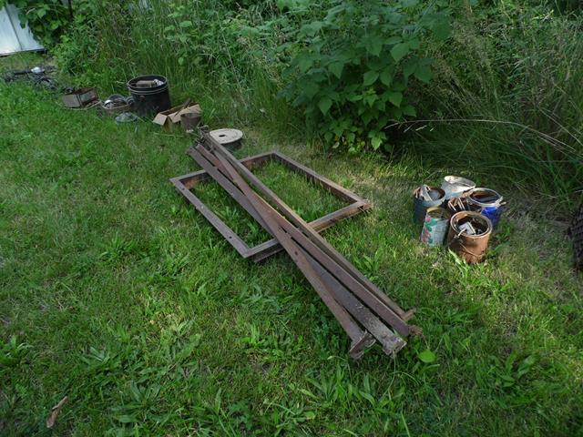 June 2013 Antique Picking Photo by John Reinhart