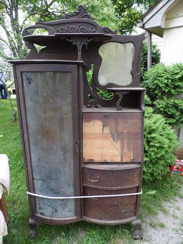 June 2013 Antique Picking Photo by John Reinhart