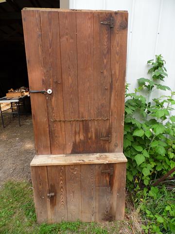 June 2013 Antique Picking Photo by John Reinhart