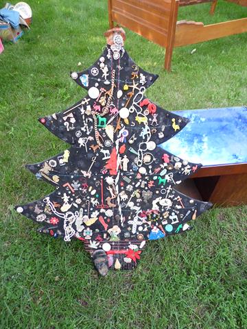 June 2013 Antique Picking Photo by John Reinhart