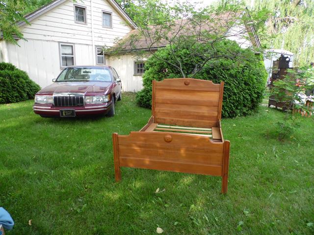 June 2013 Antique Picking Photo by John Reinhart