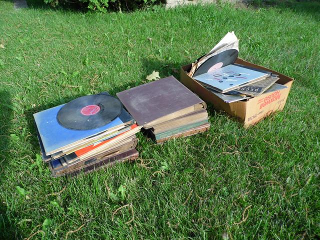 June 2013 Antique Picking Photo by John Reinhart