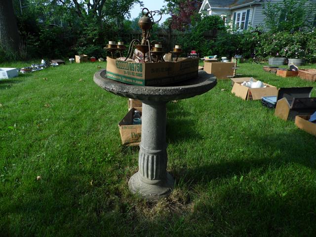 June 2013 Antique Picking Photo by John Reinhart