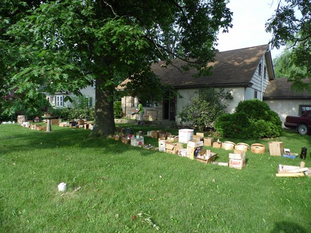 June 2013 Antique Picking Photo by John Reinhart