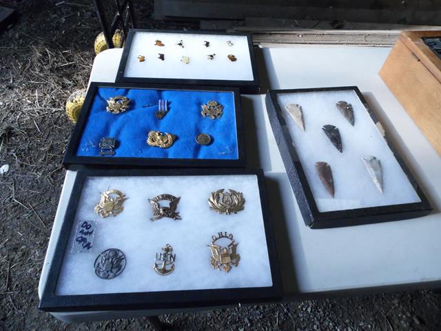 June 2013 Antique Picking Photo by John Reinhart