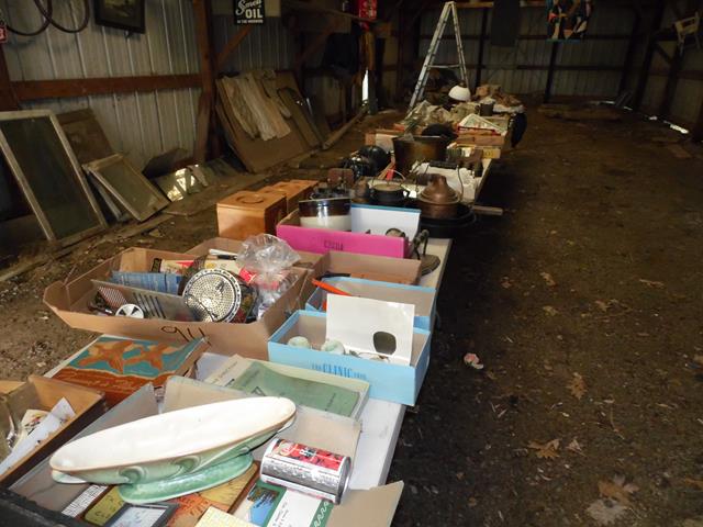 June 2013 Antique Picking Photo by John Reinhart