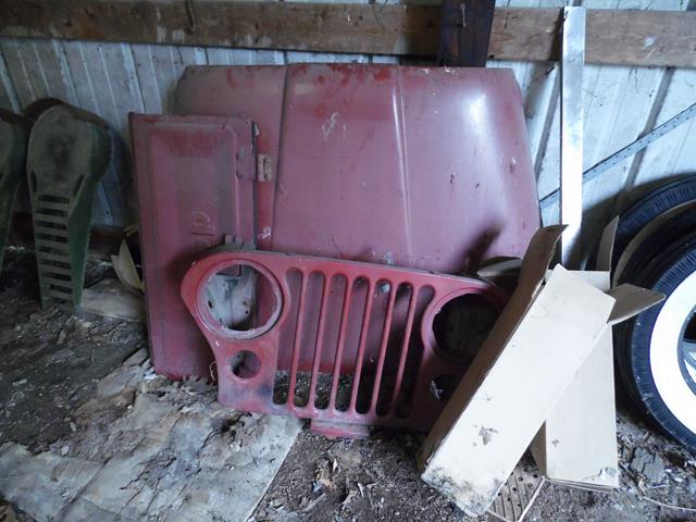 June 2013 Antique Picking Photo by John Reinhart