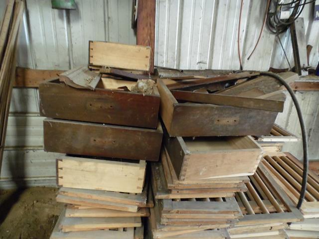 June 2013 Antique Picking Photo by John Reinhart