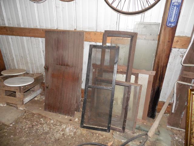 June 2013 Antique Picking Photo by John Reinhart