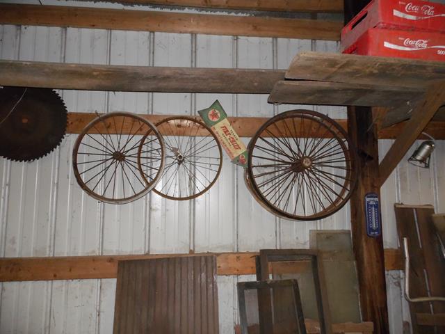 June 2013 Antique Picking Photo by John Reinhart