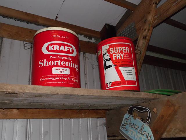 June 2013 Antique Picking Photo by John Reinhart