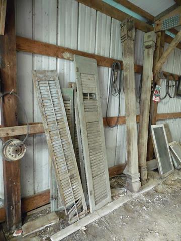 June 2013 Antique Picking Photo by John Reinhart