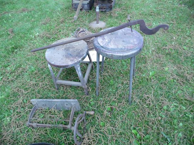June 2013 Antique Picking Photo by John Reinhart