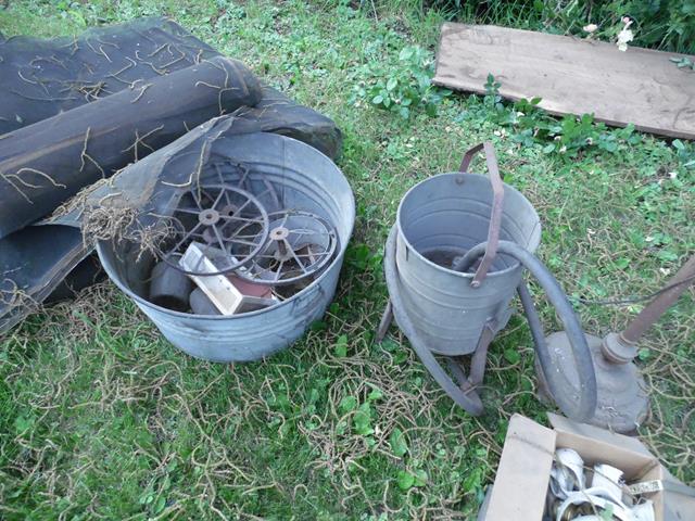 June 2013 Antique Picking Photo by John Reinhart