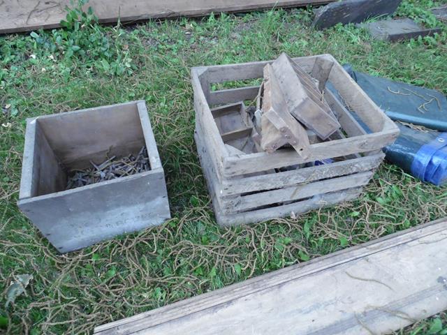 June 2013 Antique Picking Photo by John Reinhart