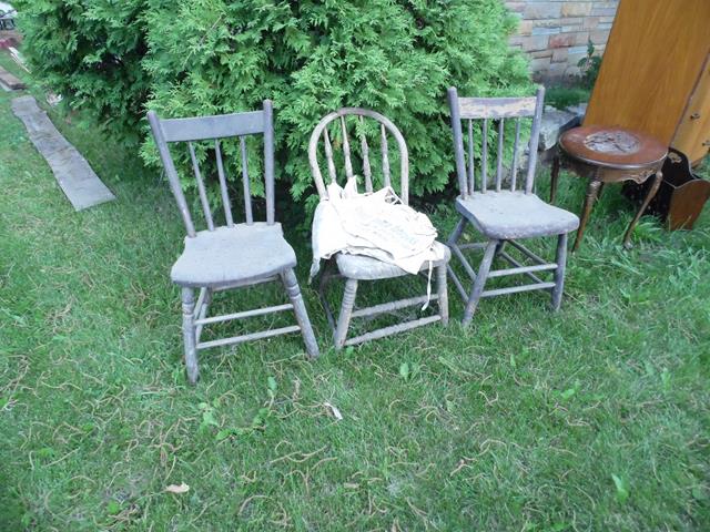 June 2013 Antique Picking Photo by John Reinhart