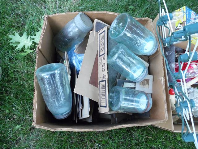 June 2013 Antique Picking Photo by John Reinhart