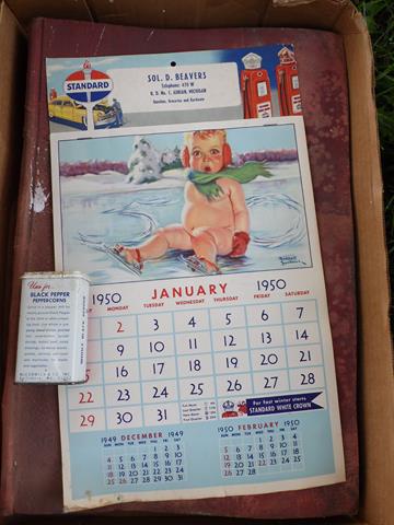 June 2013 Antique Picking Photo by John Reinhart