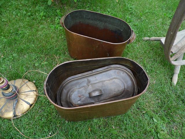 June 2013 Antique Picking Photo by John Reinhart