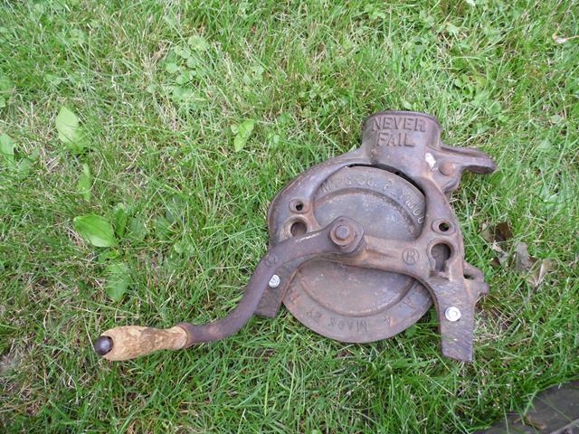 June 2013 Antique Picking Photo by John Reinhart