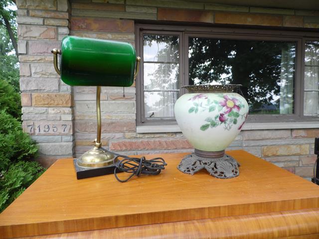 June 2013 Antique Picking Photo by John Reinhart