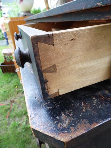 June 2013 Antique Picking Photo by John Reinhart