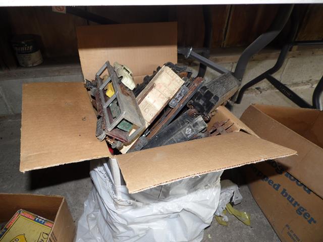 June 2013 Antique Picking Photo by John Reinhart