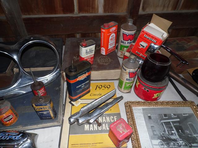 June 2013 Antique Picking Photo by John Reinhart