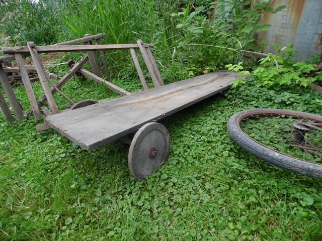 June 2013 Antique Picking Photo by John Reinhart
