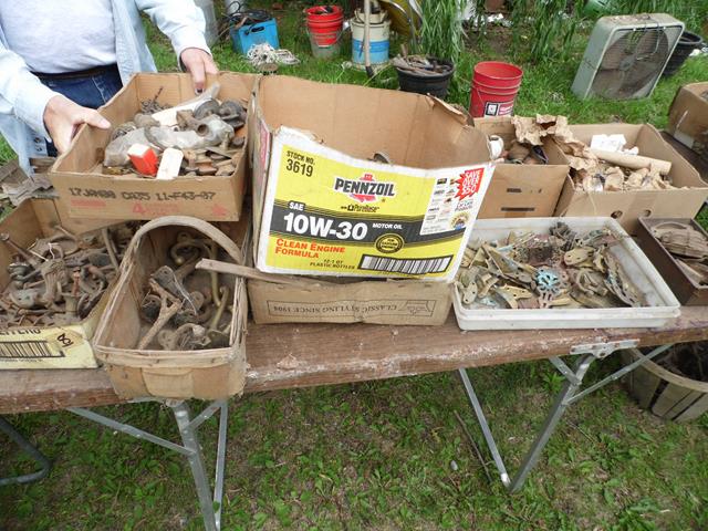 June 2013 Antique Picking Photo by John Reinhart