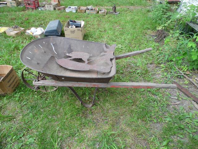 June 2013 Antique Picking Photo by John Reinhart