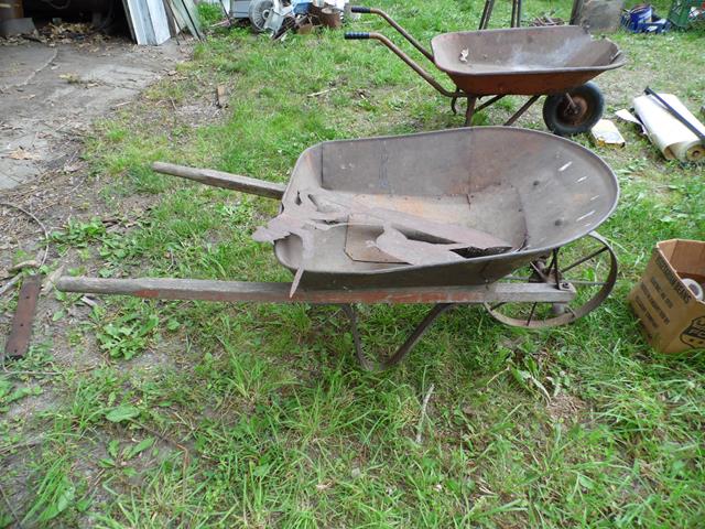 June 2013 Antique Picking Photo by John Reinhart