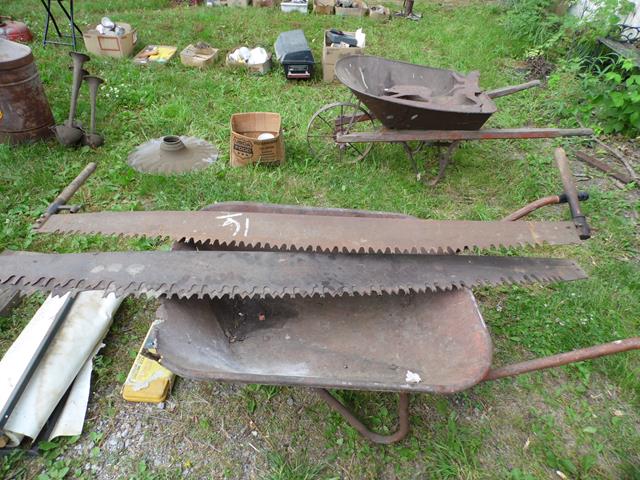 June 2013 Antique Picking Photo by John Reinhart